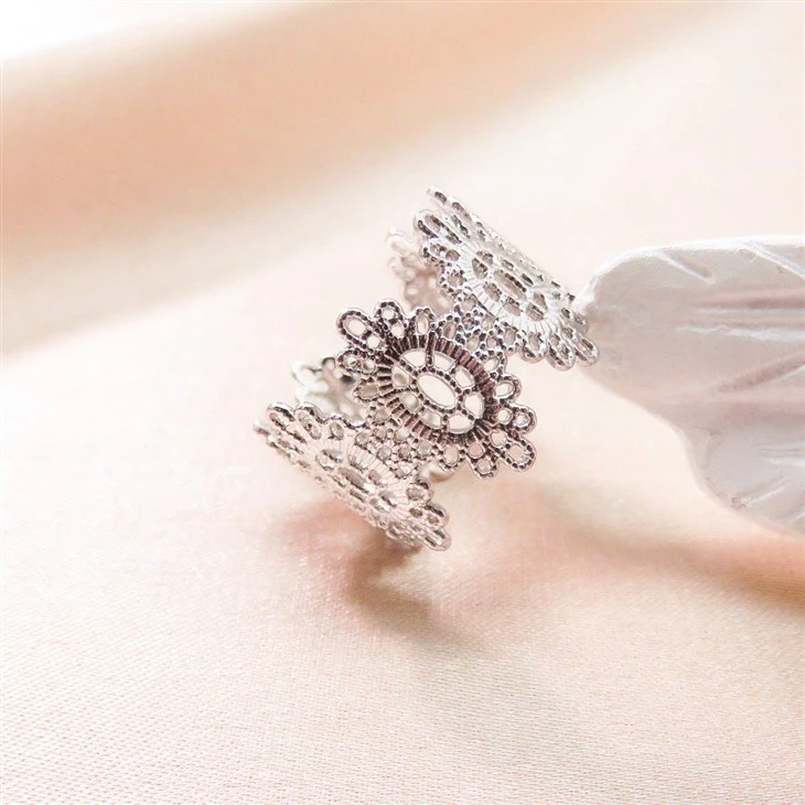 Filigree Lace Ring
