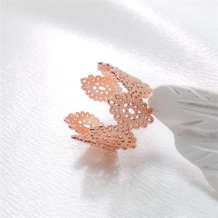 Filigree Lace Ring