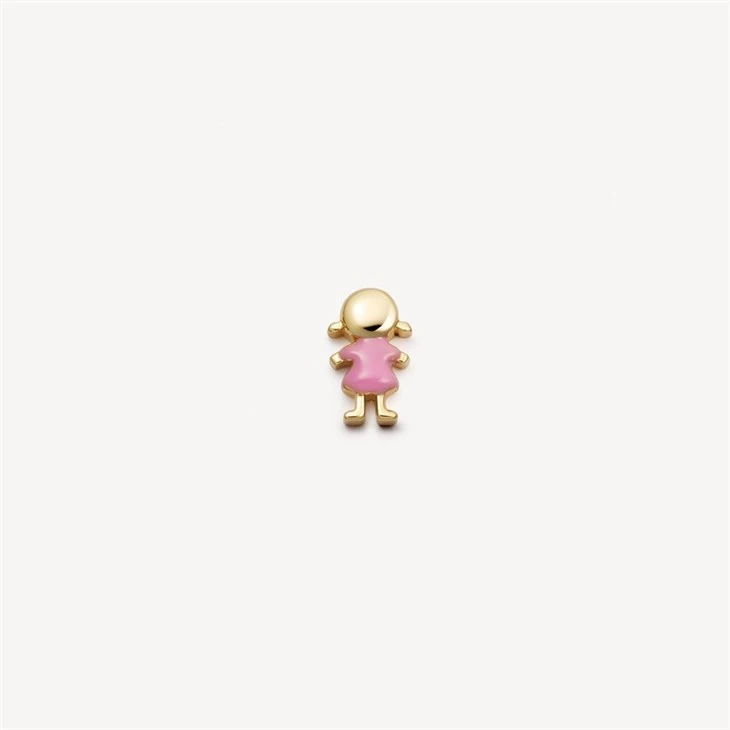 Teardrop Charm Locket Necklace suppliers