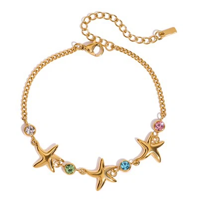 Pulseira de zircão de zircão