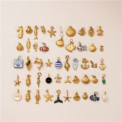 Deliciosos encantos de praia